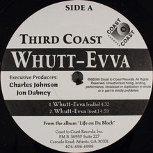 Load image into Gallery viewer, Third Coast : Whutt-Evva / Dead Prezzadents (12&quot;, Promo)