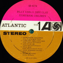 Load image into Gallery viewer, Billy Vera &amp; Judy Clay : Storybook Children (LP, Album)