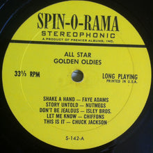 Load image into Gallery viewer, Various : All Star Golden Oldies (LP, Comp)