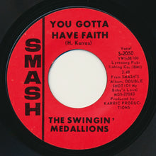 Load image into Gallery viewer, Swingin' Medallions : She Drives Me Out Of My Mind (7", Single)