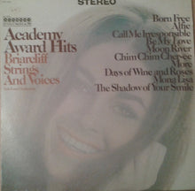 Load image into Gallery viewer, The Briarcliff Strings : Academy Award Hits (LP)
