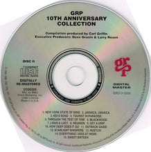 Load image into Gallery viewer, Various : GRP 10th Anniversary Collection (3xCD, Comp, Club, RM)