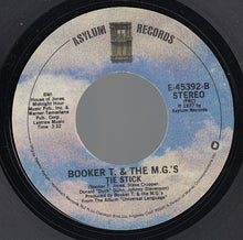 Load image into Gallery viewer, Booker T &amp; The MG&#39;s : Sticky Stuff (7&quot;, Styrene, PRC)