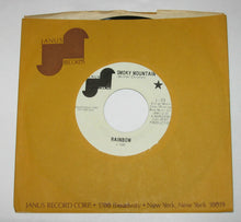 Load image into Gallery viewer, Rainbow (26) : Smoky Mountain (7", Single, Promo)