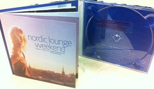Load image into Gallery viewer, Various : Nordic Lounge Weekend (Your Guide To Contemporary Stockholm) (CD, Comp)