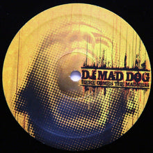 Load image into Gallery viewer, DJ Mad Dog : Here Comes The Madness (12&quot;)