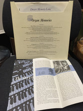 Load image into Gallery viewer, Various : Organ Memories (4xLP, Comp + Box)