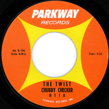 Load image into Gallery viewer, Chubby Checker : The Twist  (7&quot;)