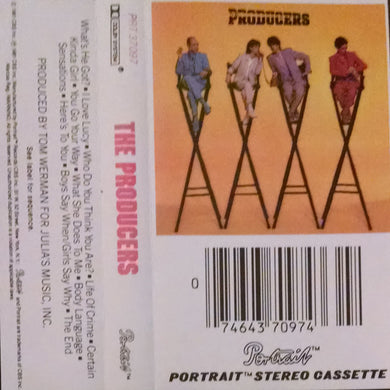 The Producers (6) : The Producers (Cass, Album)