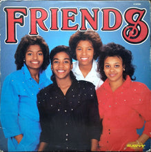 Load image into Gallery viewer, Friends (45) : Friends (LP, Album)
