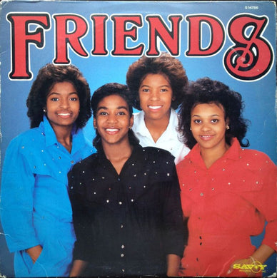 Friends (45) : Friends (LP, Album)