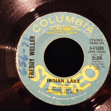Load image into Gallery viewer, Freddy Weller : Indian Lake (7", Promo)