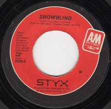 Load image into Gallery viewer, Styx : Mr. Roboto (7", Single, W)