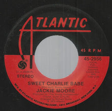 Load image into Gallery viewer, Jackie Moore : Sweet Charlie Babe / If (7&quot;, Single, PL)