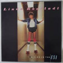 Load image into Gallery viewer, Linda Ronstadt : Living In The USA (LP, Album, Club, Gat)