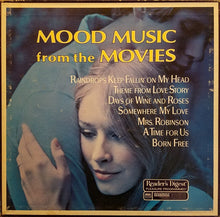 Load image into Gallery viewer, Various : Mood Music From The Movies (6xLP, Comp + Box)