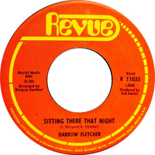 Load image into Gallery viewer, Darrow Fletcher : Those Hanging Heartaches (7&quot;)