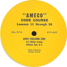 Load image into Gallery viewer, Russ Farnsworth : Learn Code With The AMECO Code Course: Advanced Code Course (LP)