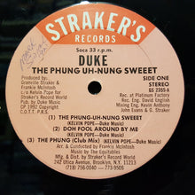 Load image into Gallery viewer, Mighty Duke : The Phung-Uh-Nung Sweet (LP)