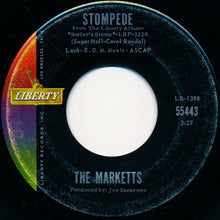 Load image into Gallery viewer, The Marketts : Balboa Blue (7&quot;, Single)