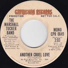 Load image into Gallery viewer, The Marshall Tucker Band : Another Cruel Love (7", Promo)