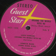 Load image into Gallery viewer, Pearl Bailey : Around The World With Me (LP)