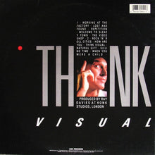 Load image into Gallery viewer, The Kinks : Think Visual (LP, Album, Glo)