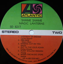 Load image into Gallery viewer, Magic Lanterns : Shame Shame (LP, Album, MGM)