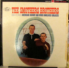 Load image into Gallery viewer, Smothers Brothers : Tour De Farce:  American History And Other Unrelated Subjects (LP)