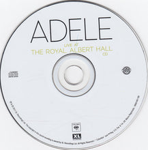 Load image into Gallery viewer, Adele (3) : Live At The Royal Albert Hall (CD, Album + DVD, NTSC)