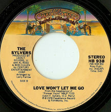 Load image into Gallery viewer, The Sylvers : Don&#39;t Stop, Get Off (7&quot;, Pit)