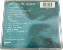 Load image into Gallery viewer, Ace Of Base : Cruel Summer (CD, Album, Club)