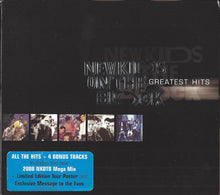 Load image into Gallery viewer, New Kids On The Block : Greatest Hits (CD, Comp, Dig)