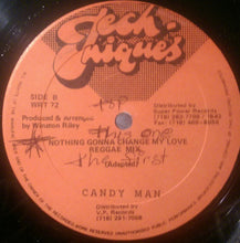 Load image into Gallery viewer, Candy Man : Nothing Gonna Change My Love (12&quot;)