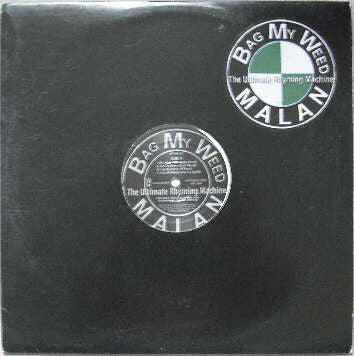 Malan : Bag My Weed (12