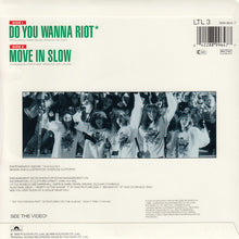 Load image into Gallery viewer, Little Angels : Do You Wanna Riot (7")
