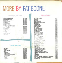 Load image into Gallery viewer, Pat Boone : Twixt Twelve And Twenty (7", Single)