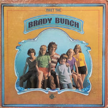 Load image into Gallery viewer, The Brady Bunch : Meet The Brady Bunch (LP, Album, Club)