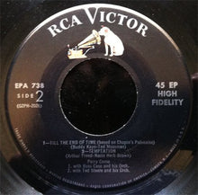 Load image into Gallery viewer, Perry Como : Relaxing With Perry Como (7", EP)