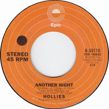 Load image into Gallery viewer, The Hollies : Another Night (7", Single, Styrene)