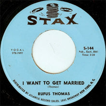 Load image into Gallery viewer, Rufus Thomas : Can Your Monkey Do The Dog (7&quot;, Single)