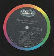 Load image into Gallery viewer, Various : Flamenco Español (LP, Album)