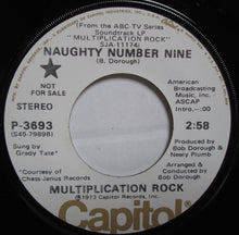 Load image into Gallery viewer, Multiplication Rock : Naughty Number Nine (7", Promo)