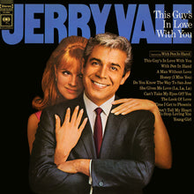 Load image into Gallery viewer, Jerry Vale : This Guy's In Love With You (LP, Album)