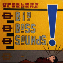 Load image into Gallery viewer, Reckless Sleepers : Big Boss Sounds (LP, Album)