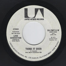 Load image into Gallery viewer, Love Generation : Israel (7", Promo)