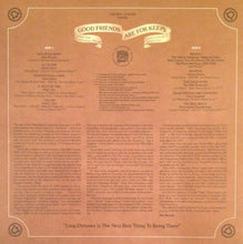 Load image into Gallery viewer, Various : 100th Year Celebration Album - Good Friends Are For Keeps - America Sings Of Telephones (LP, Album, Comp)