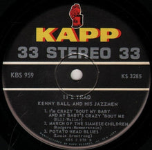 Load image into Gallery viewer, Kenny Ball And His Jazzmen : It&#39;s Trad (7&quot;, Jukebox)