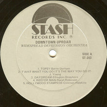 Load image into Gallery viewer, The Widespread Depression Orchestra : Downtown Uproar (LP, Album)