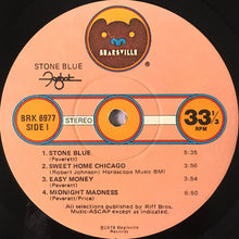 Load image into Gallery viewer, Foghat : Stone Blue (LP, Album, Win)